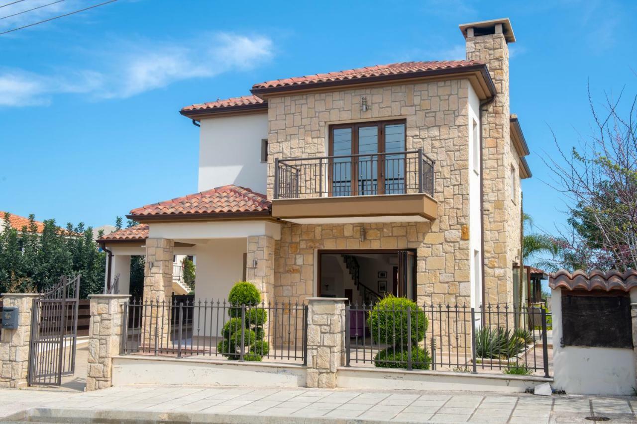 Kallizoni Villa Paphos Eksteriør billede