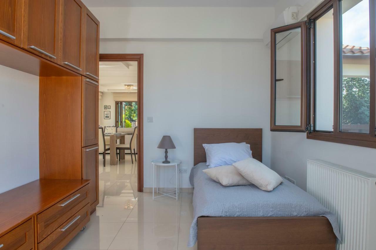 Kallizoni Villa Paphos Eksteriør billede