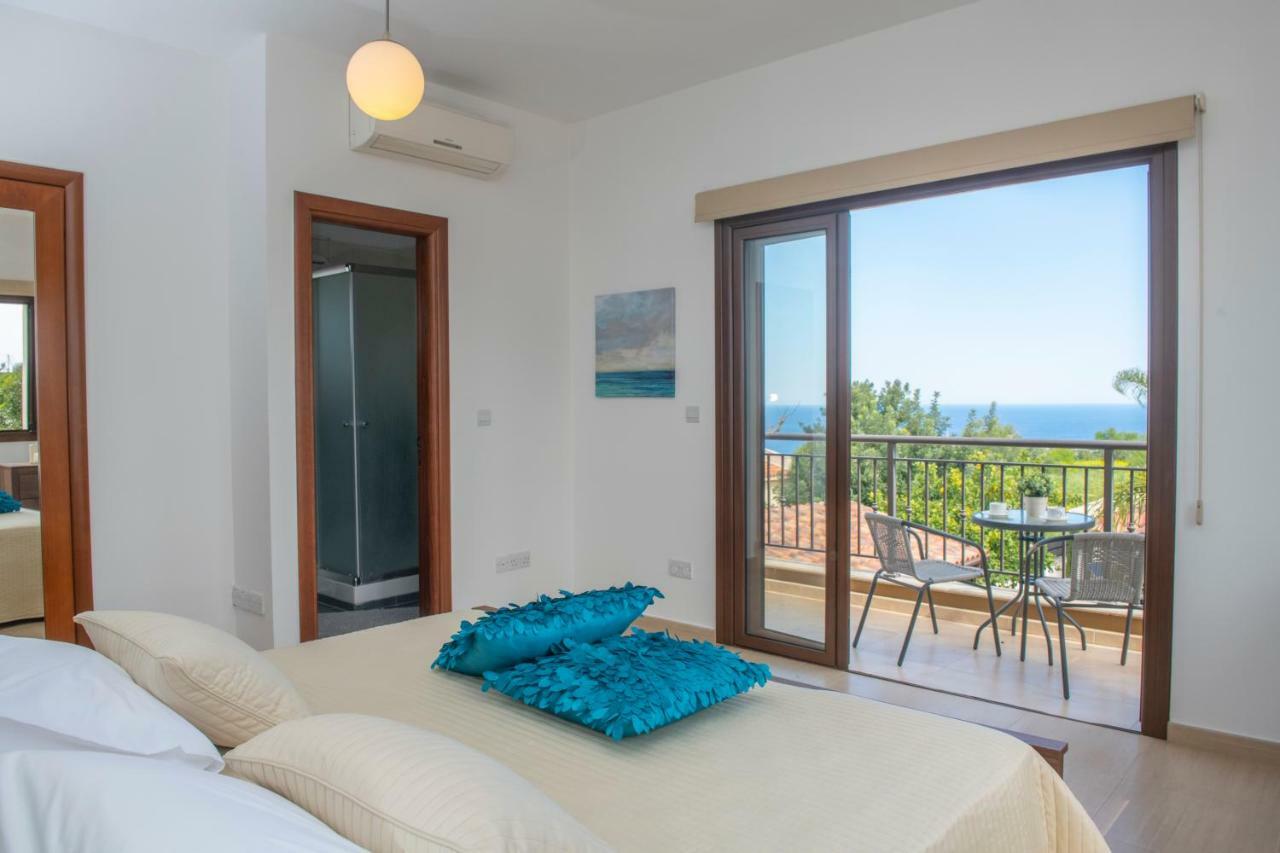 Kallizoni Villa Paphos Eksteriør billede