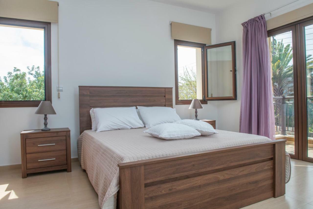 Kallizoni Villa Paphos Eksteriør billede