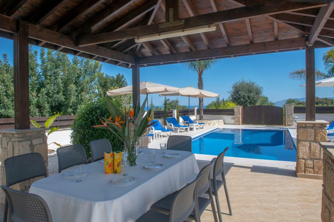 Kallizoni Villa Paphos Eksteriør billede